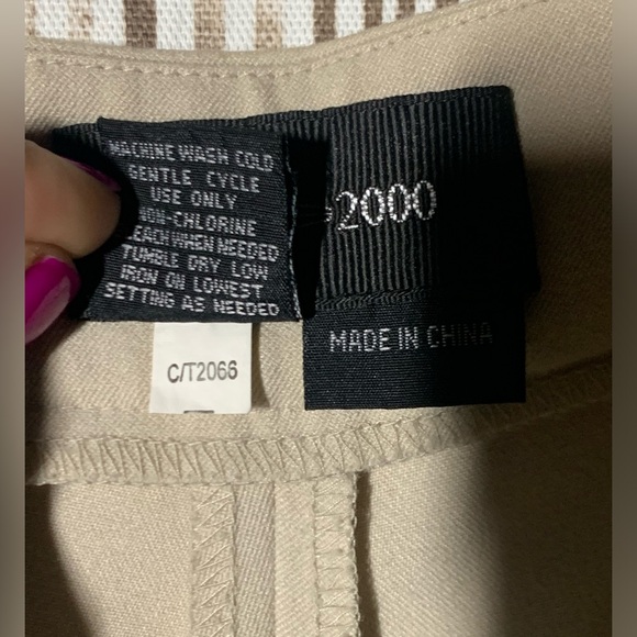 Focus 2000 Dress Pants - Picture 6 of 9